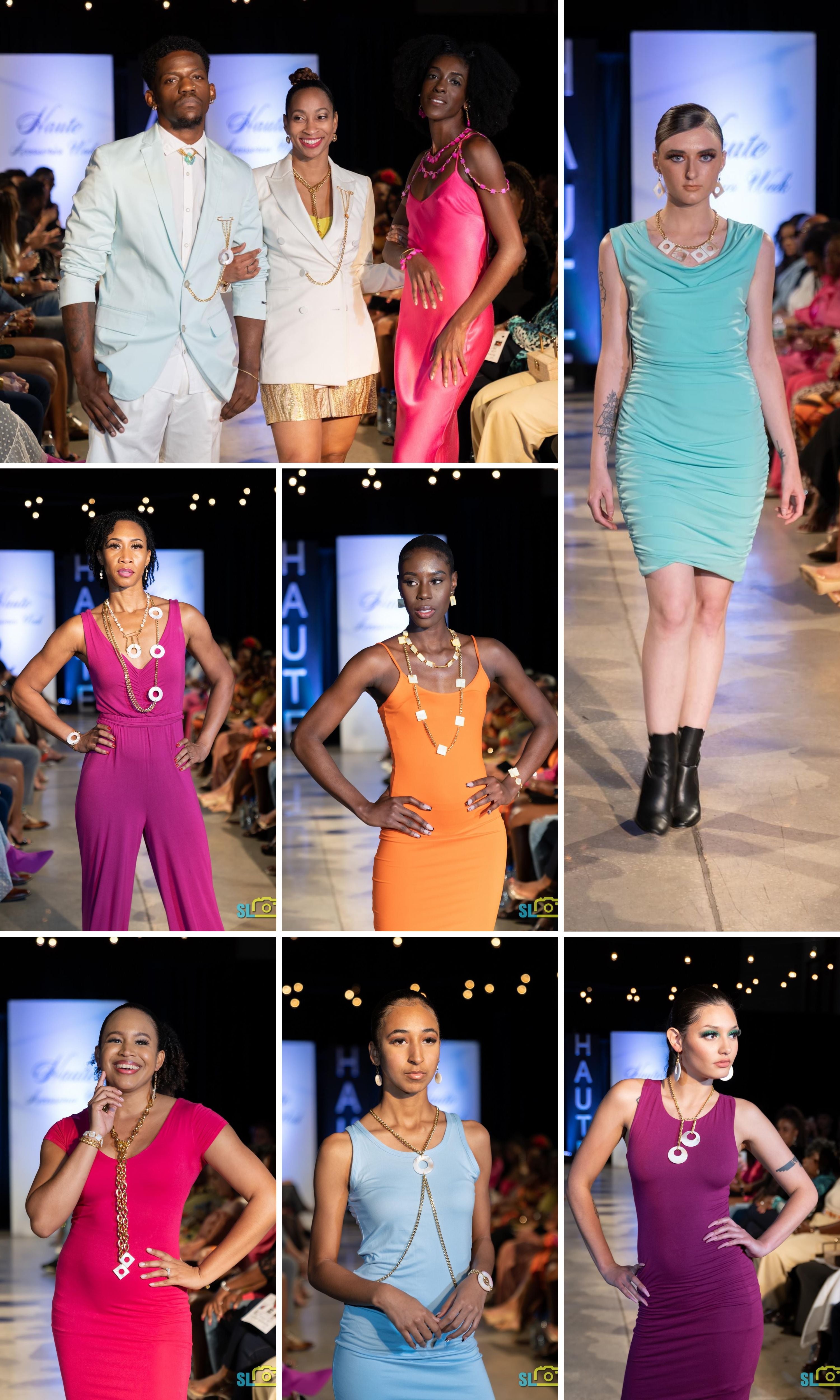 Tenique Designs Handmade Jewelry Designer | Haute Accessories Week | Tampa Events