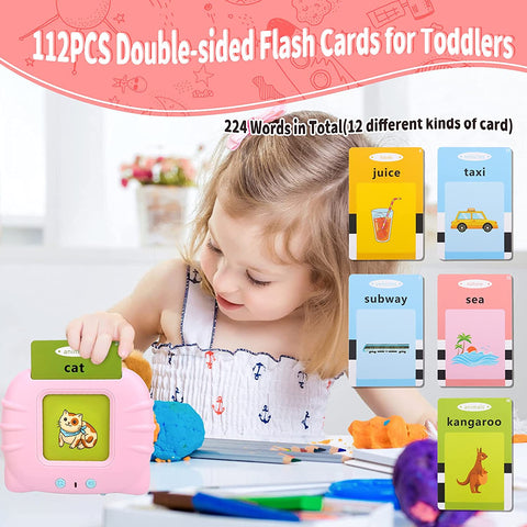 Fun Learning With Baby Flash Cards