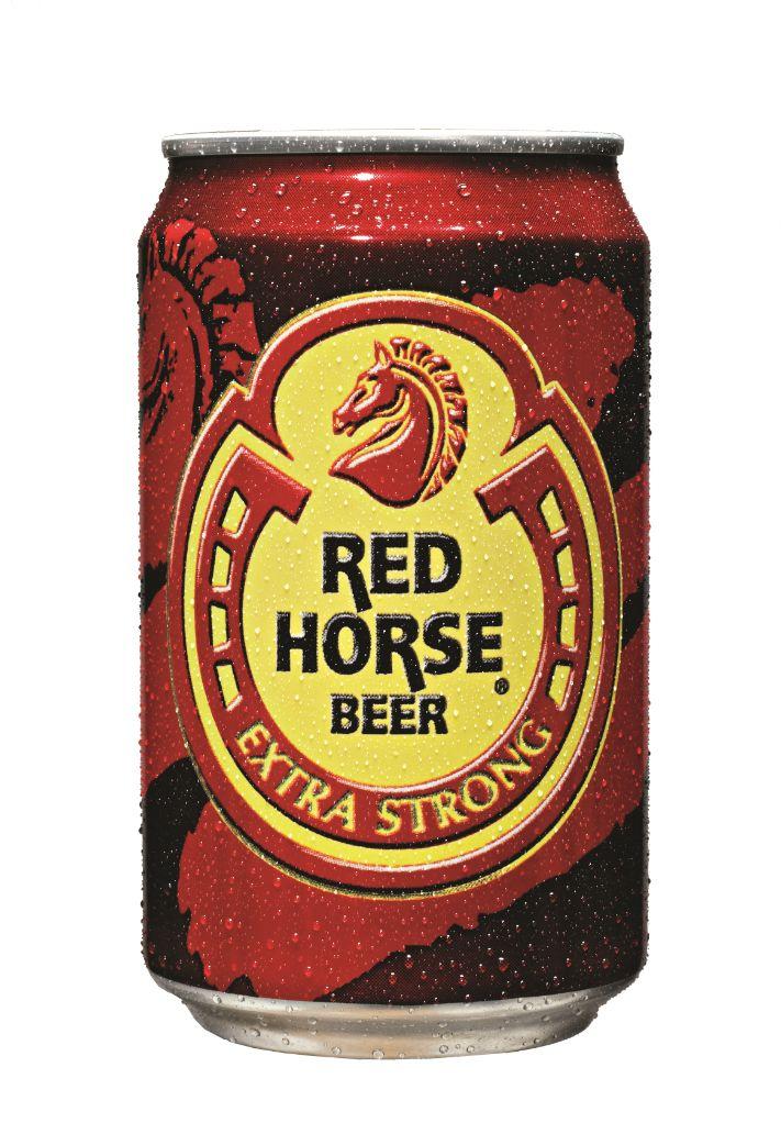 Red Horse 330ml (24 cans) - Daddy Meats and Daddy Drew's