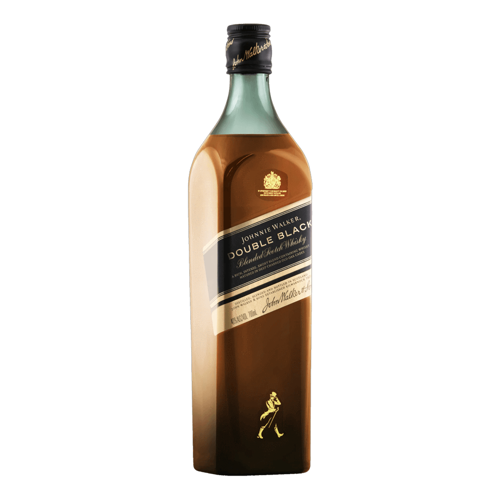 Johnnie Walker Double Black Blended Scotch