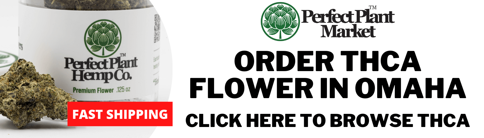 Order THCa Flower In Omaha