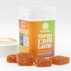 Mango Chili Cannabis Gummies