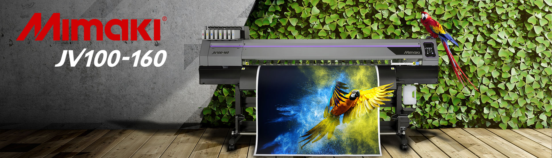 Mimaki CJV 150