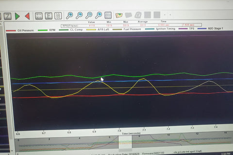 Holley ECU Tuning Services