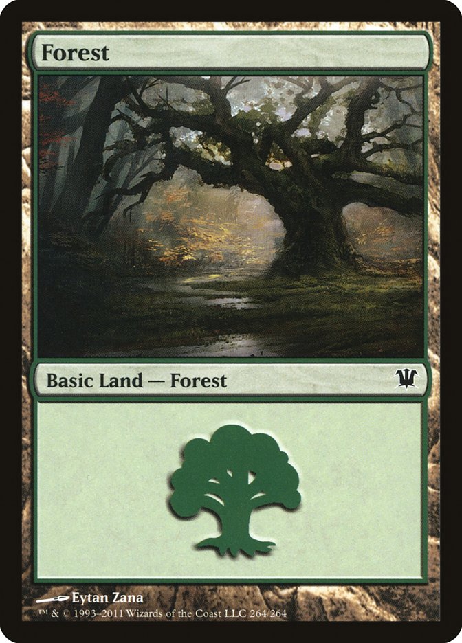 Forest (264) [Innistrad]