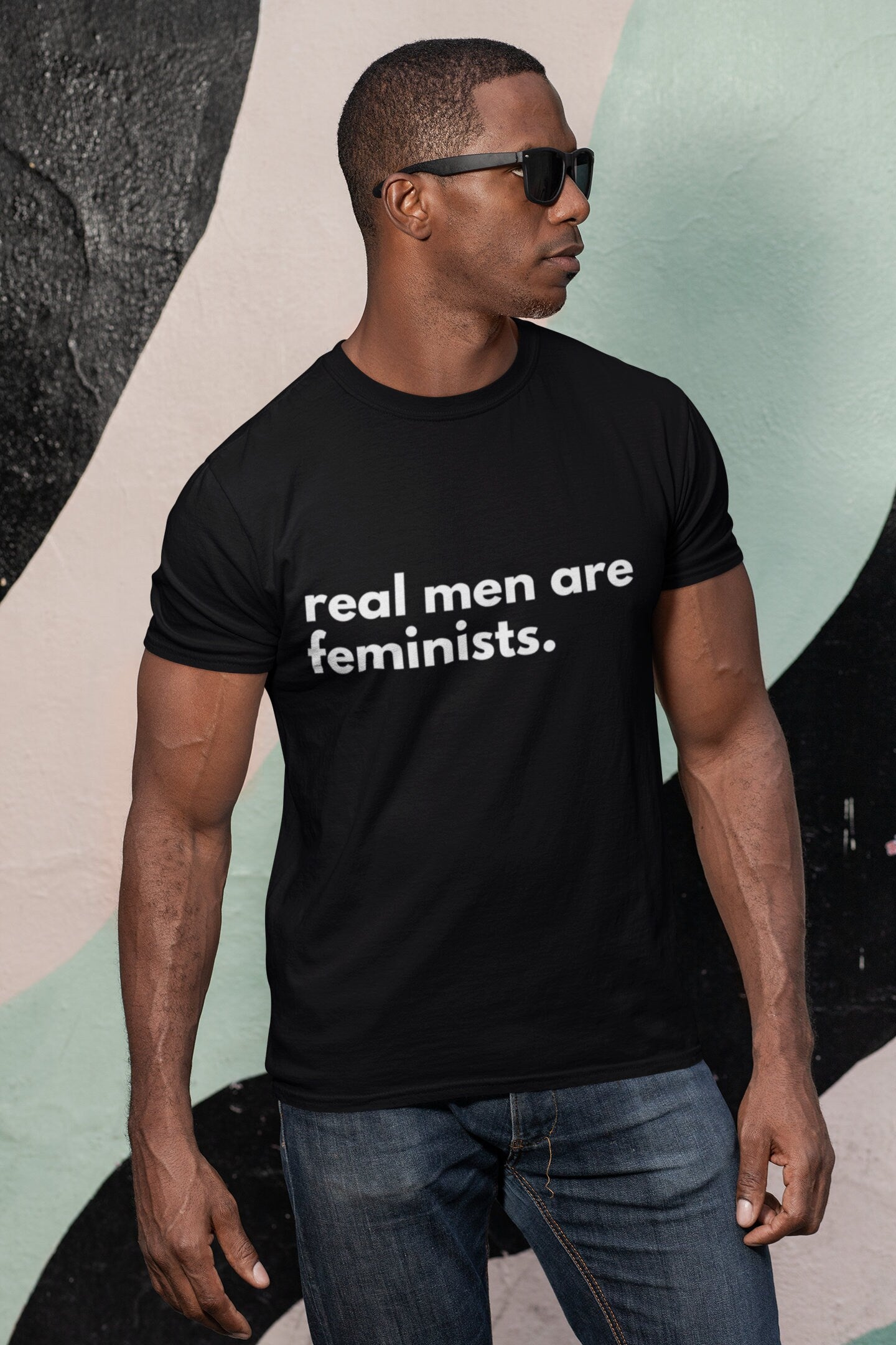 MEN ARE FEMINISTS - The Good Witch