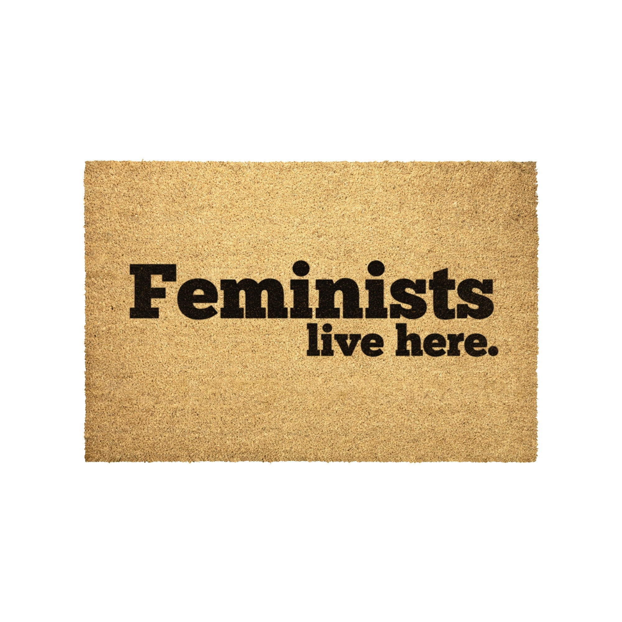 This is a Pro Roe Home Doormat Feminist Gift Roe V Wade doormat Womans -  The Good Witch MVMT