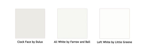 Scandi home paint colours