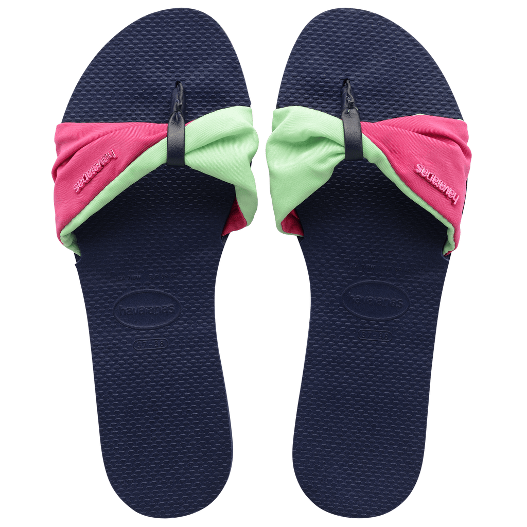 Sandalias para Mujer HAVAIANAS 4132823 SLIM ORGANIC FC 9379 – The