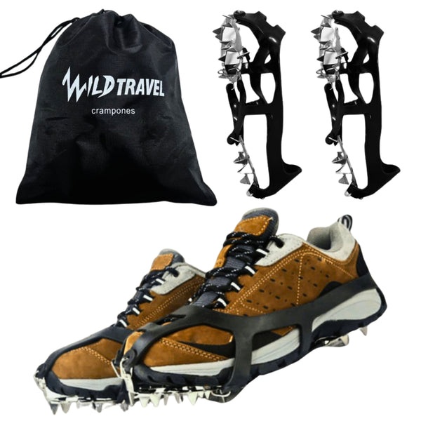 Crampones WILD TRAVEL