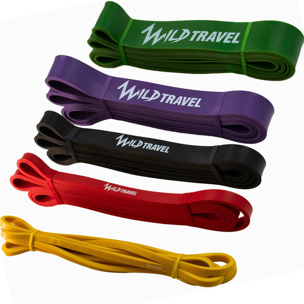 Power Band WILD TRAVEL