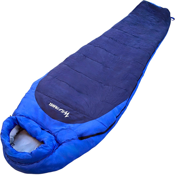 Saco Momia Extremo Doble Summit Pro Wild Travel