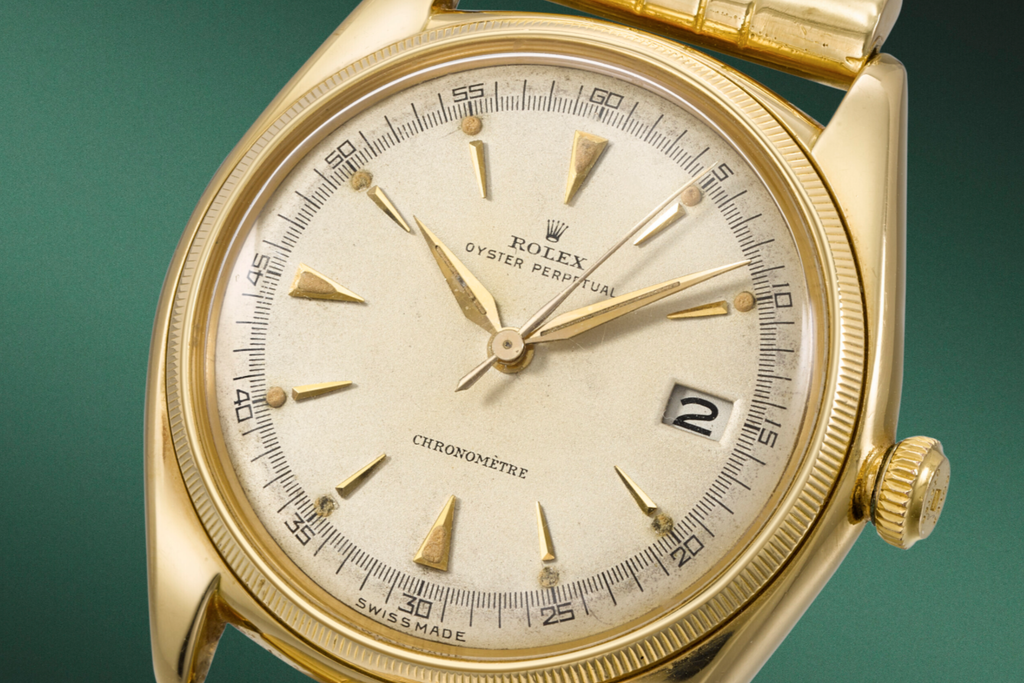 Christie's Geneva upcoming Rolex ref. 4467 number 14