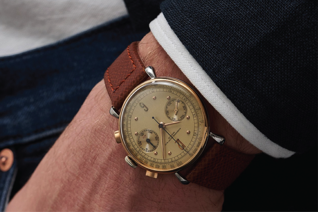 Phillips Auction - Audemars Piguet 1532 chronograph