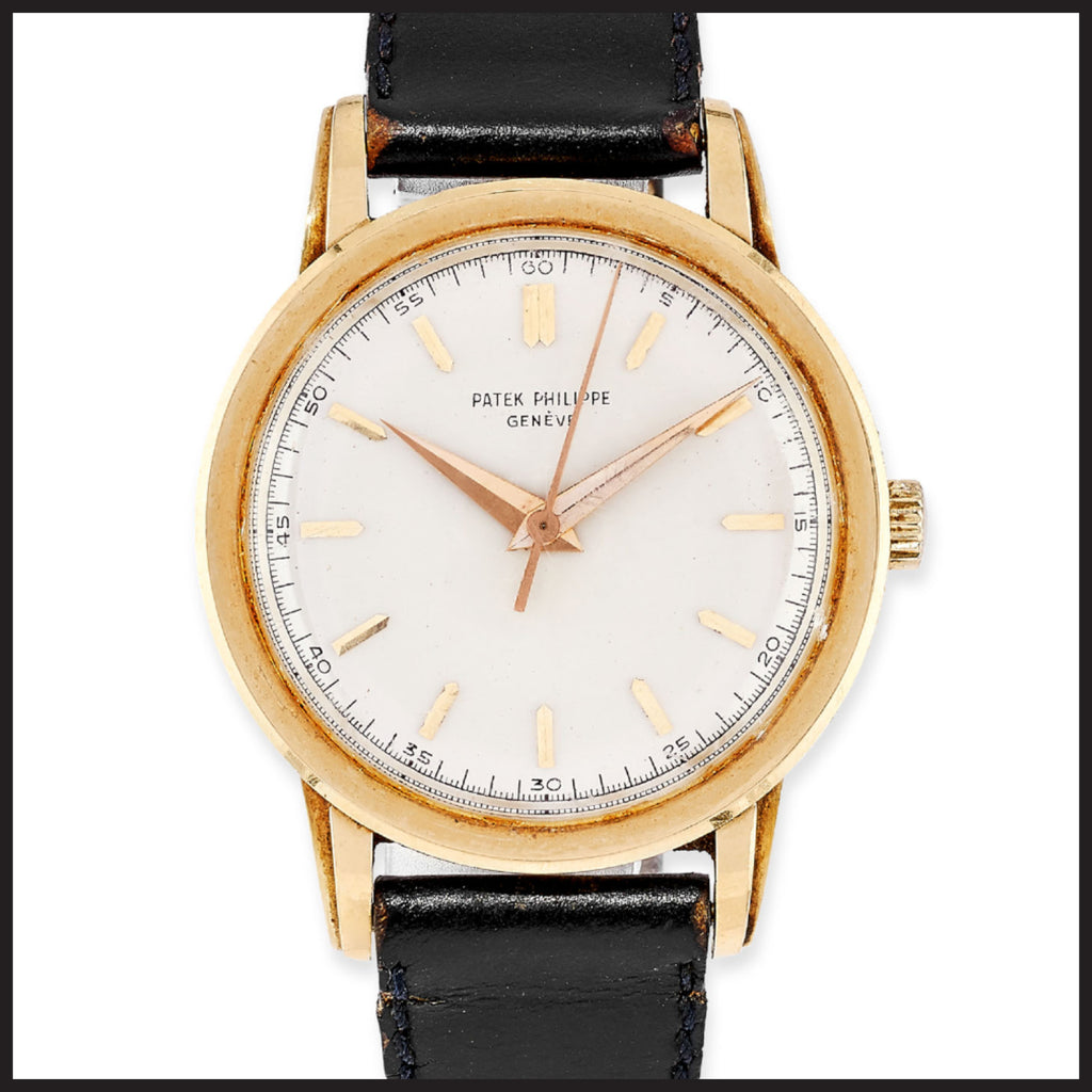 King Size Patek Philippe reference 2481