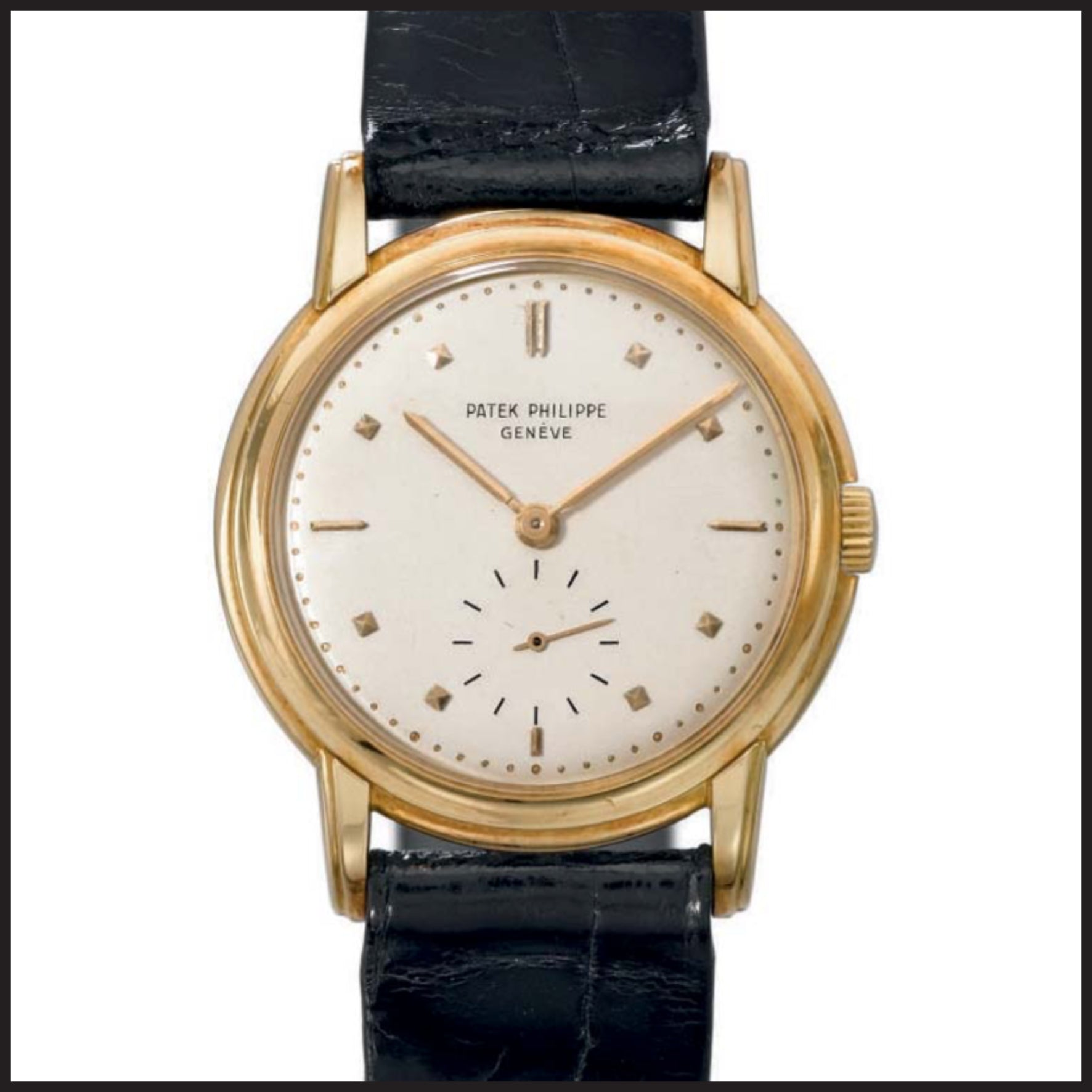 Patek Philippe ref. 2500