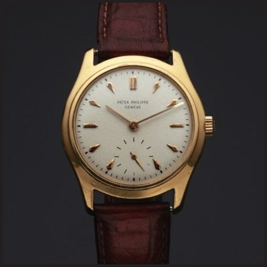 rare Patek Philippe ref. 2532