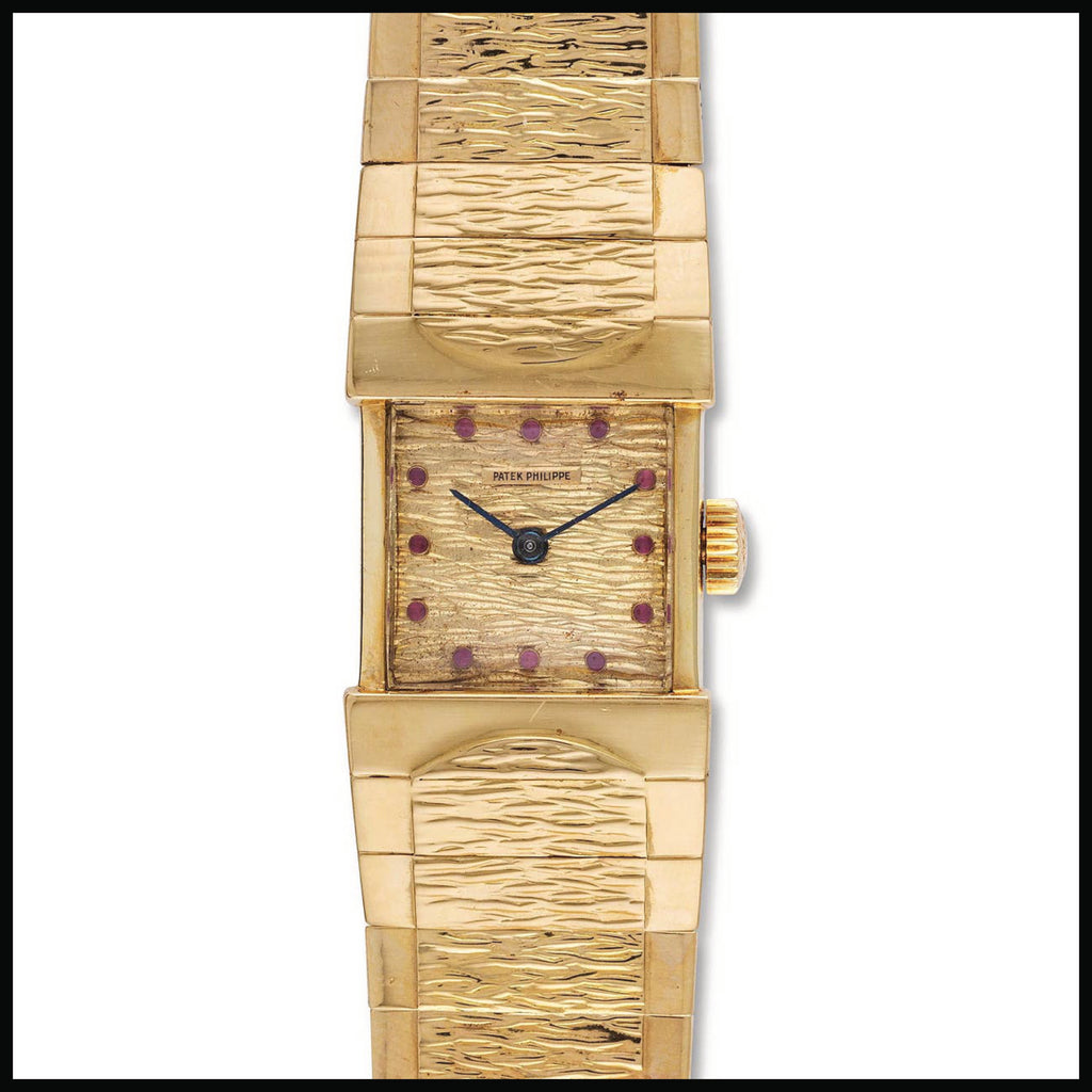 Gilbert Albert bracelet watch