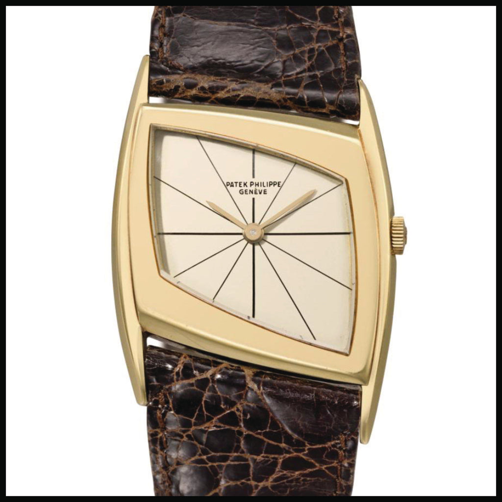 Gilbert Albert Patek Philippe ref. 3413