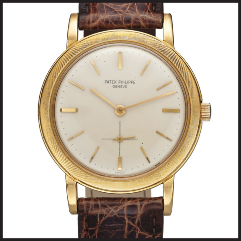 rare vintage Patek Philippe ref. 3473