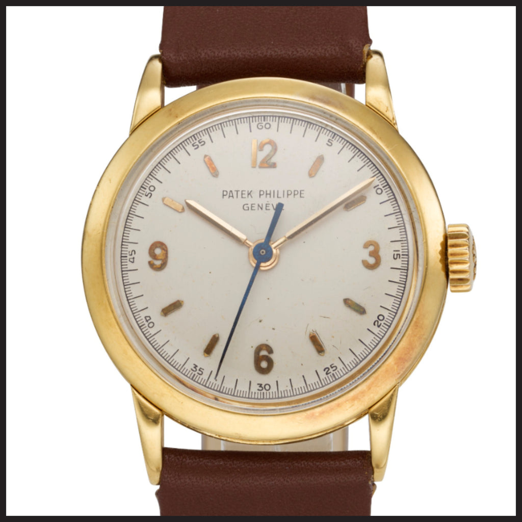 extremely scarce Patek Philippe ref. 2466