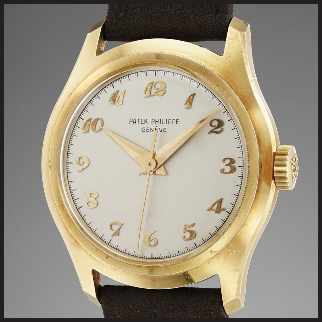 Reference 2533 Patek Philippe with Breguet Numerals