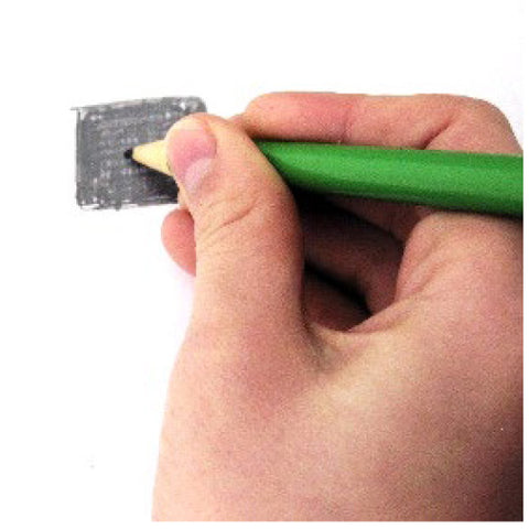 Make a fingerprint in Pencil Step 1