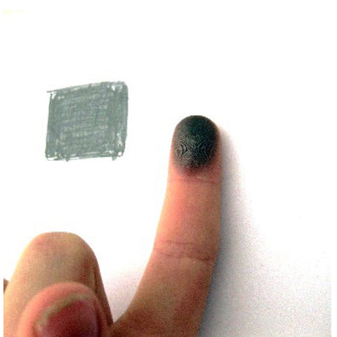 Make a fingerprint in Pencil Step 4
