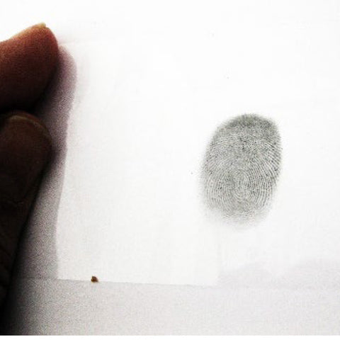 Make a fingerprint in Pencil Step 6