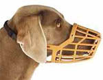 Italian Basket Muzzle