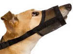 Tube Type Grooming Muzzles