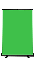 Luxburg 120x200 cm Professional Portable Green Backdrop