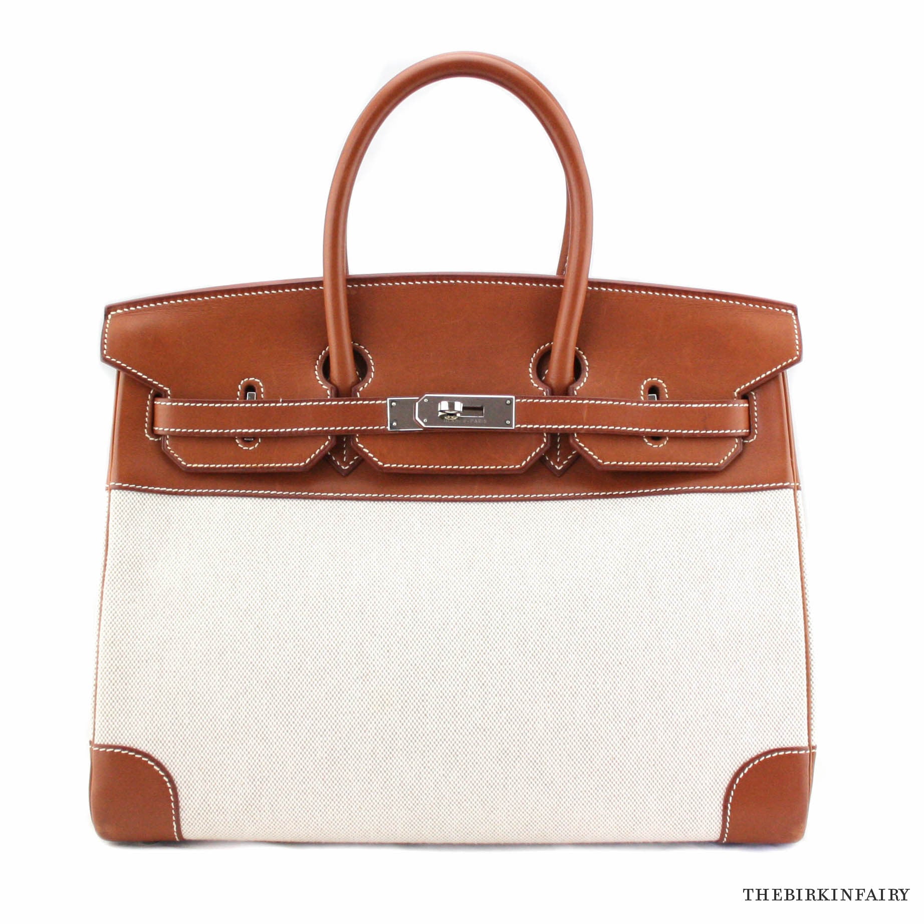 hermes toile birkin