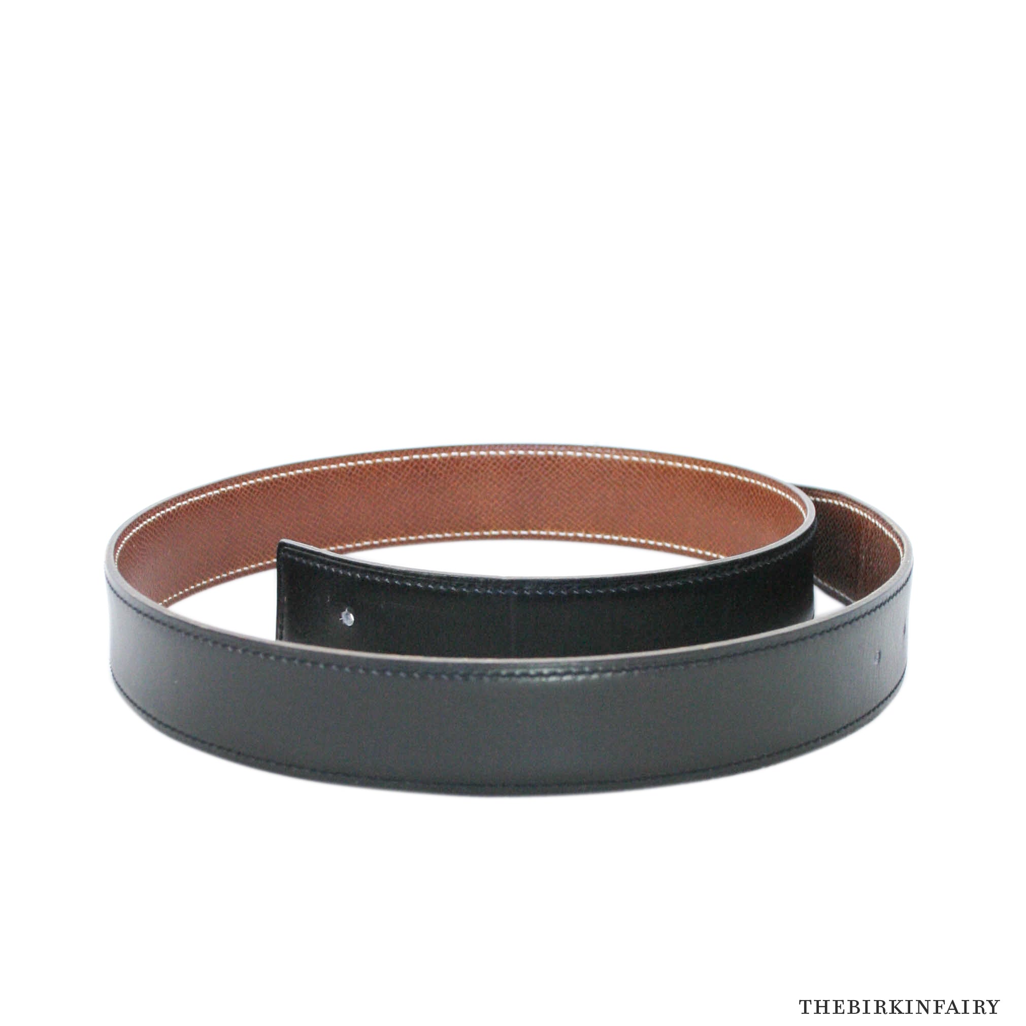 hermes 32mm belt strap