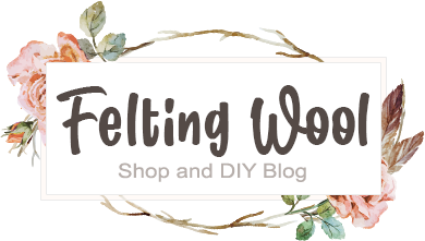 What is Felting? A Beginners Guide to Wool Felting 