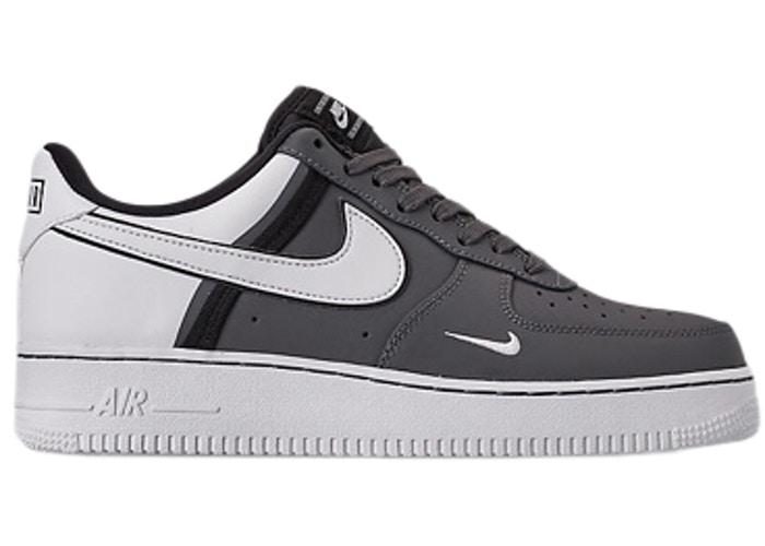 air forces dark grey