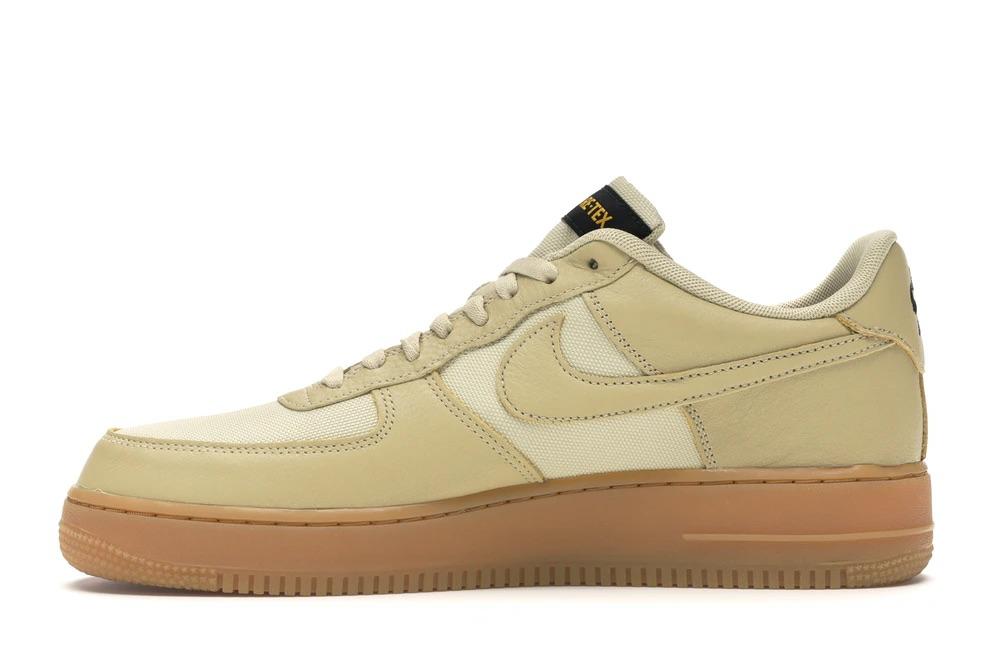 air force 1 team gold