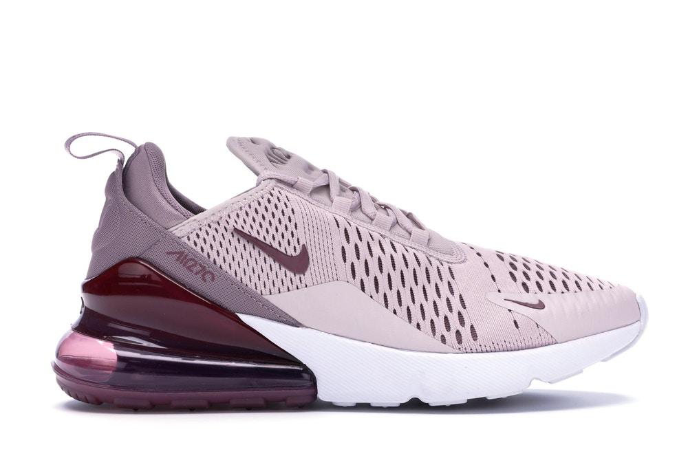 Nike Air Max 270 Barely Rose - City Sole