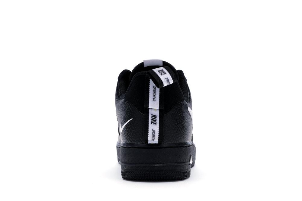 air force one low utility black