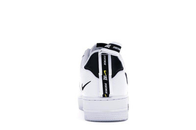 air force 1 low utility white black