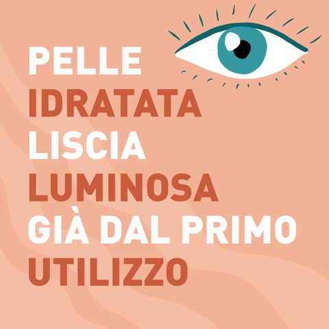 Il risultato? Già dalla prima applicazione!