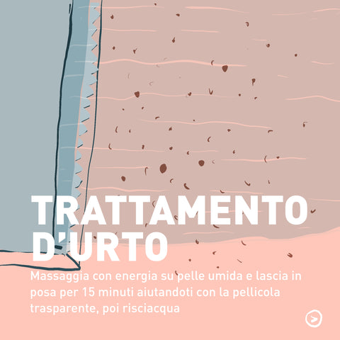 Trattamento d'urto