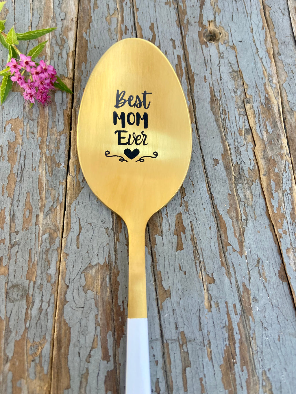 Best Mom Ever Spatula