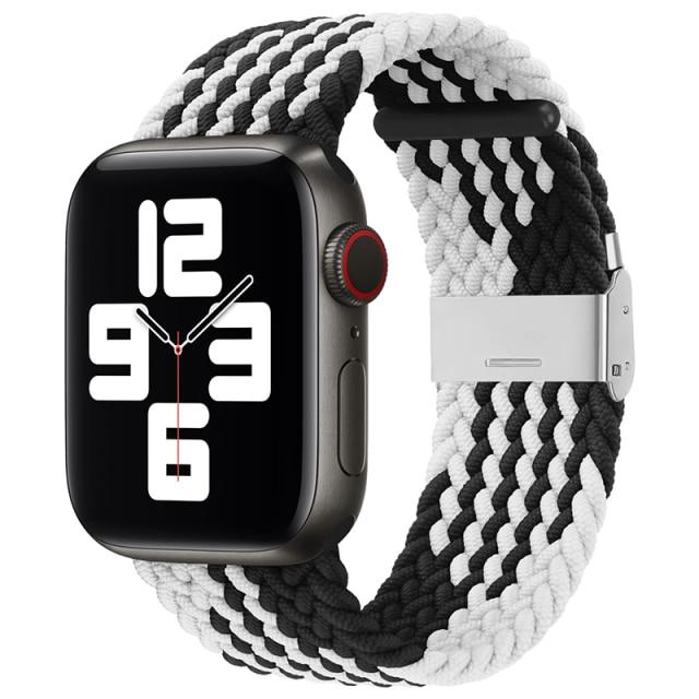 半額品 ブレイデッドソロループ XS レッド 42 44 Apple Watch i9tmg.com.br