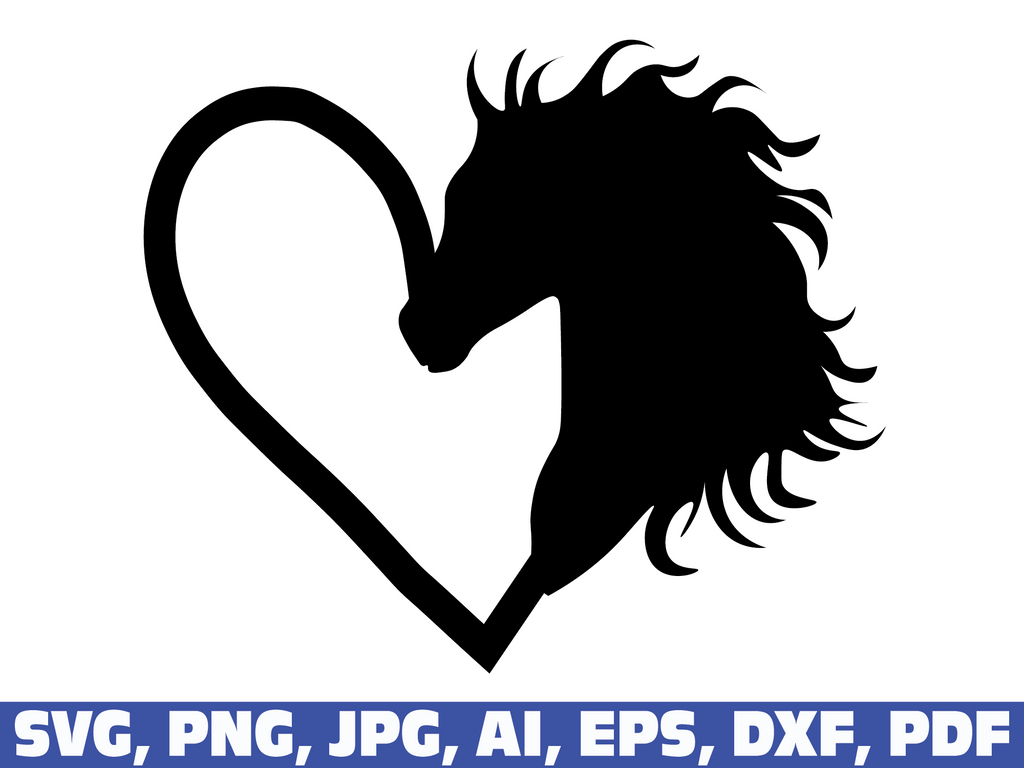 Free Free 179 Love Horse Svg SVG PNG EPS DXF File