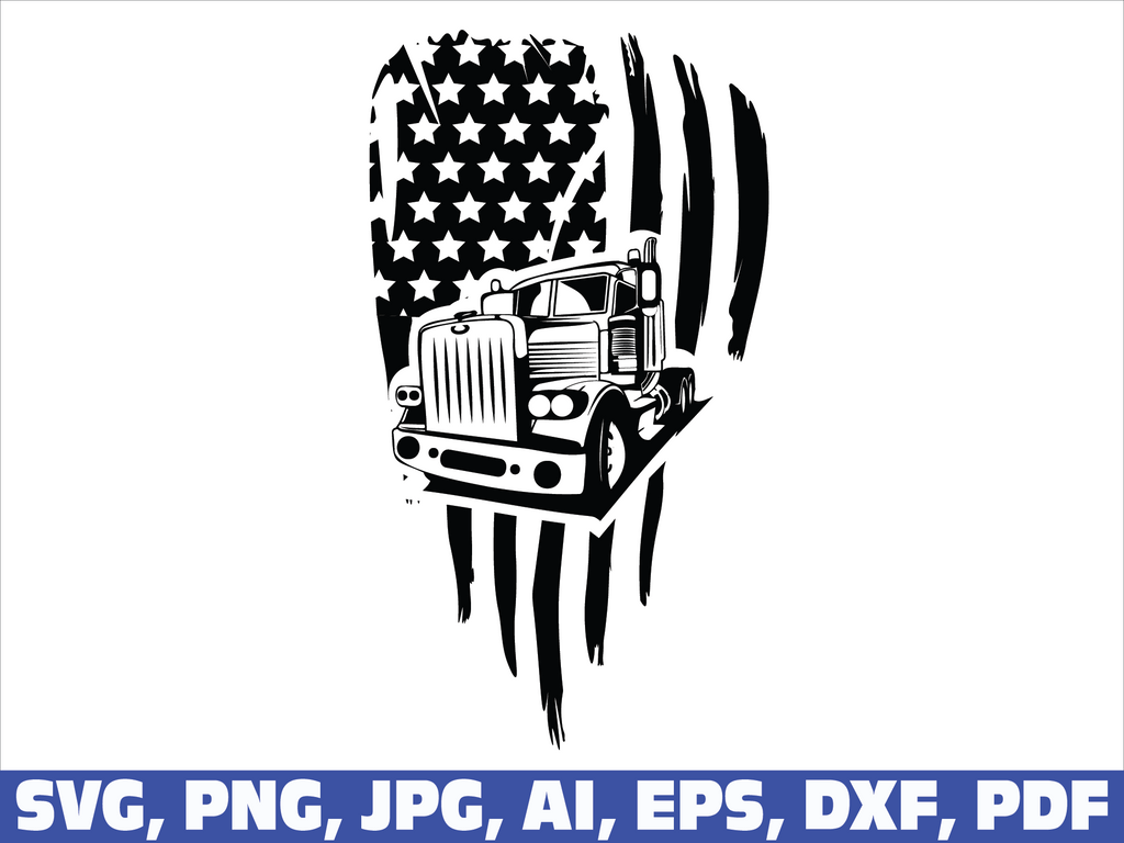 Free Free 334 Truck Driver Svg SVG PNG EPS DXF File