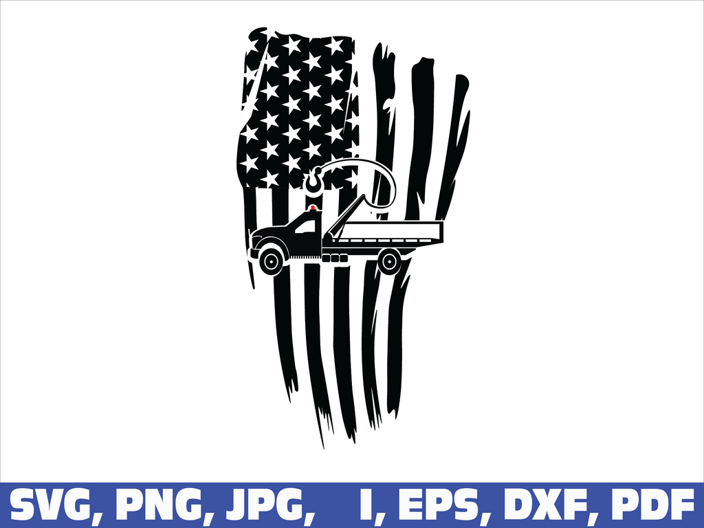 Free Free 280 Tow Truck Driver Svg SVG PNG EPS DXF File