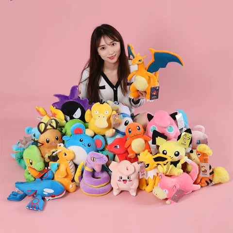 Pokemon figure