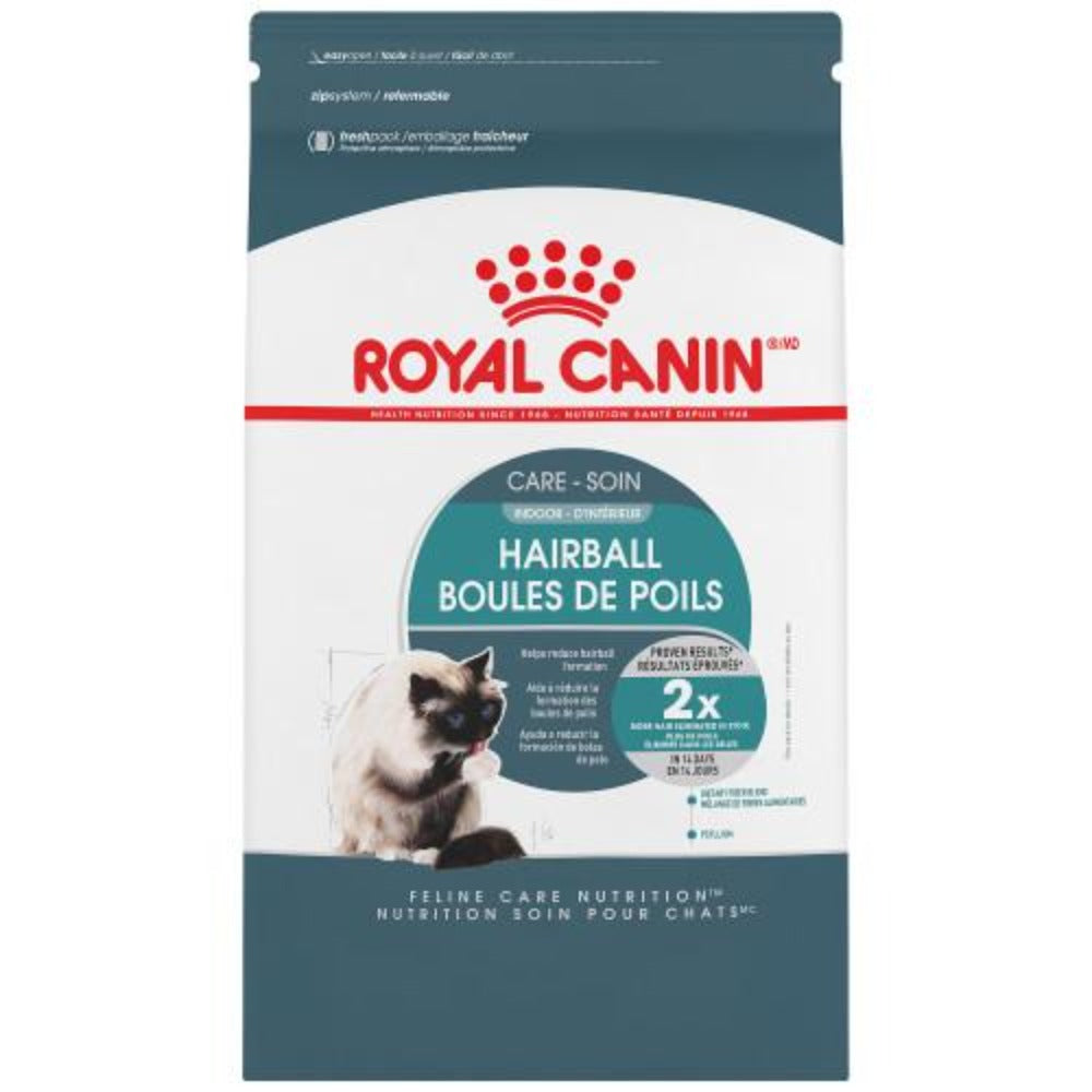 Royal Canin Soins Boules De Poils Nourriture Pour Chat Au Poulet Meunerie Dalphond