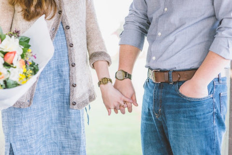 wooden watches